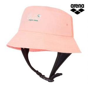 [아레나공식] 아동 서프햇 모자 A4AC1BH03PNK