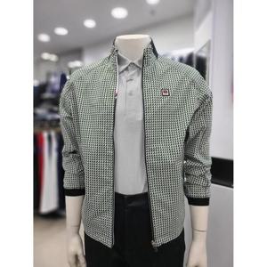 BTR골프 세이브존06 남성 봄 여름 집업 점퍼 청크M BRJ6089M