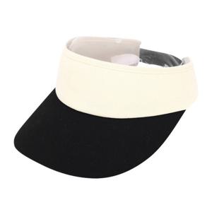 [스콰즈]스콰즈 썬캡 여름 모자 투톤 선바이저  SMO089