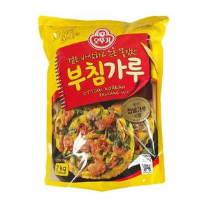 [오뚜기]오뚜기 부침가루 2kg 2개