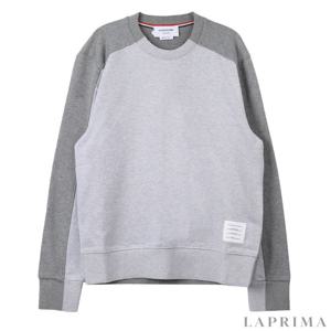 라프리마 톰브라운 4바 스트라이프 스웨트셔츠 MJT433AJ0010-055