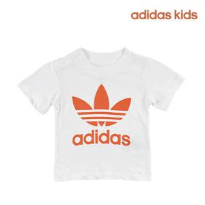 [아디다스 키즈]아디다스키즈 반팔티(AJMM12DV2814_OR)