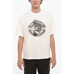 닐바렛 반팔 티셔츠 NBV7JT204A V507S 009 White