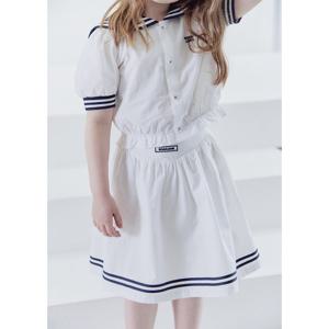 [로아앤제인(아동)]보니 스커트RJ24MSK11IV