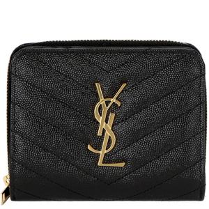 생로랑 모노그램 반지갑 668288 BOW01 1000 매니아온