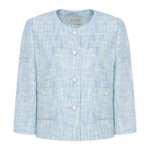 [린(의류)]자스민 트위드 자켓(LGJKOE9500)