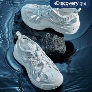 [디스커버리] 웨이브 샌디 (O/WHITE) DXSH7244N-WHS