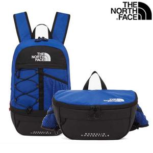 노스페이스 NM2SQ72 보레알리스 컨버셔블 팩 NM2SQ72B