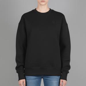 아미 아미 드 꾀흐 여성 맨투맨 릴렉스핏 USW025 749 001