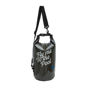 [아레나]원통 드라이백 10L A4AC1AB22BLK-IDG