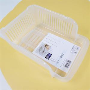 다용도 바스켓 냉장고 정리트레이 바구니 리빙박스