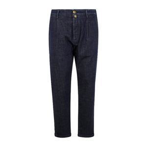 야곱코헨 크롭 싱글 펜스 슬림 팬츠 UP003 02 S3736-1300