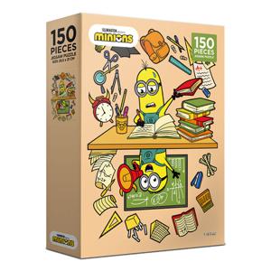 미니언즈 직소퍼즐 스터디 타임 150피스 AL150-71