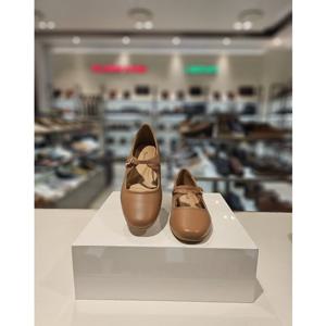 금강 랜드로바 여성 르느와르 메리제인 (2CM) RENPUC6114G8(구두헤라증정)