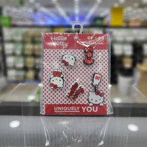 [크록스]10012664 Hello kitty 5 Pack_DJ