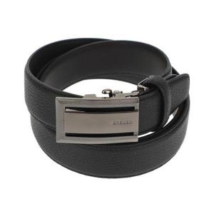 [에스티듀퐁(셔츠)]브로이어블루자동벨트(TE4FMBTAB108TBK)