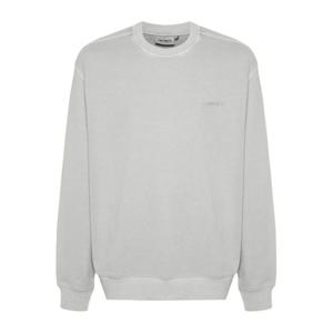 칼하트윕 더스터 스크립트 코튼 맨투맨 I033065 29JGD