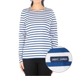[세인트제임스] 24SS (0237 90) 여성 밍콰이덤 긴팔 티셔츠