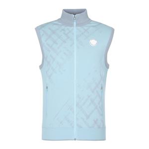 [JDX]남성 패턴 집업 베스트 X1SVV3361