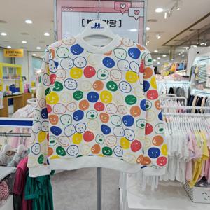 [쁘띠앙팡]프리은유맨투맨 PCX52BTS08