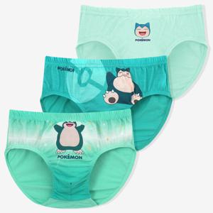 [티엘키즈] 잠만보 남아동 삼각팬티 3매세트_PD30M51727