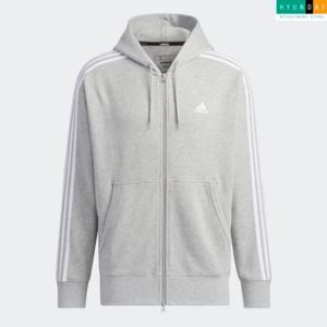 [아디다스][현대백화점][MAN] ES+ 3S FT FZ HD JF3943 인기후디