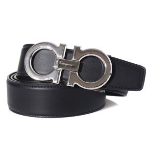 [살바토레 페라가모] 벨트 67 9710 689134 간치니