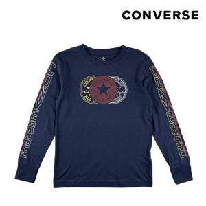 [컨버스키즈]CNVB COLLEGAITE VERTICAL LS TEE(9CA870-695_NA)