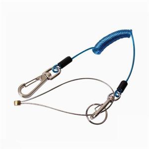 낙하방지 안전고리 강철와이어 스프링 VSW_발칸