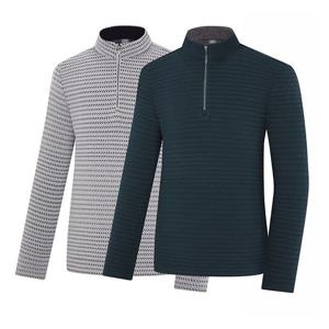 [콜핑]LD08 남자 가을 착용감좋은 긴팔집업등산티 KUT4557M