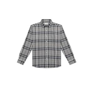 [BY파크랜드][오스틴리드]그레이 체크 셔츠_A2CL1303