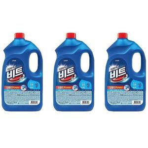 [비트] 비트 딥클린 겸용 액체세제 4L x 3