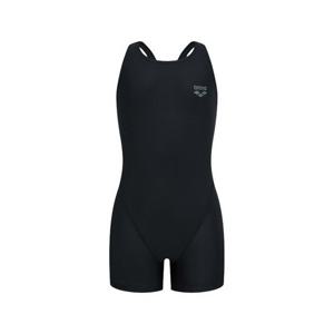 [아레나] (A4FG1GL10_BLK) 여아 플레인 아동 3부 반신 레이서백