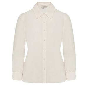 [린(의류)]엘츠 솔리드 블라우스 (LGBLOD9900)