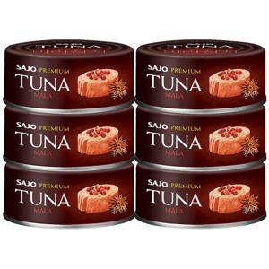 사조 프리미엄 마라 참치 100g 6개