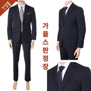 [레노마캐주얼]FW 25년 가을신상 네이비 스판정장 RRCISJ82AJJ re3070