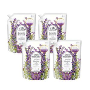 [르샤트라]  섬유유연제 라벤더부케 리필 1.6L x 4개