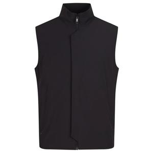 [핑골프][양말증정]남성 이중 여밈 점퍼 베스트 111D3JV281_BK