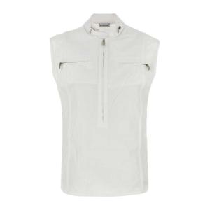 버버리 코튼 조끼 8088153 A1464