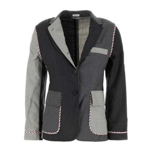 톰브라운 울 블레이저 FBC900F00626 025