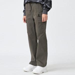 [지프] 아웃포켓 와이드 카고 팬츠 바지 JN3PTU531