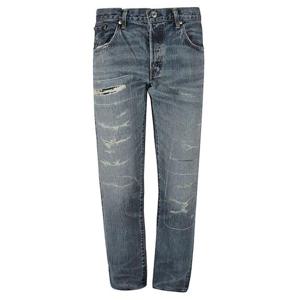 에드윈 남성 연하늘 진 I03067501U232REMAKE