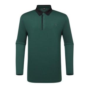 JDX HC11 남성 밑트임 PQ 긴팔 티셔츠 X2TLV3441