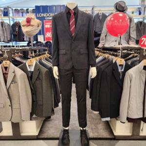 런던포그 HC26 울100 베이직 슈트 LORSA18Z