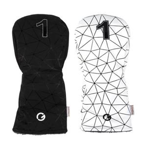 센스골프 모던라인 드라이버 클럽커버 골프채커버