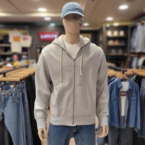 리바이스 어센틱 풀 지퍼스 후드 집업 A9265-0001