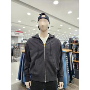 [리바이스] LEVIS 어센틱 기모 후드집업 A9265-0000