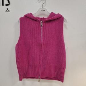 오프리미츠 HC03 후드형 이중지퍼 니트 b24kv2901