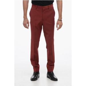 올세인츠 트레이닝 조거 팬츠 RAIDES MM027Z DULLED RED Red