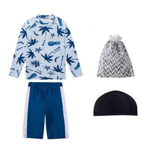 아쿠아티카 아동 래쉬가드 AQA484 스판수모3종세트